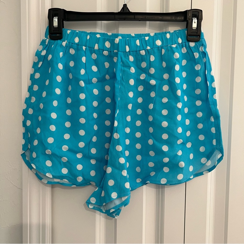 Blue Life Shorts - M